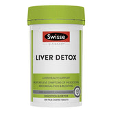 Swisse - Ultiboost Liver Detox 200 Tablets